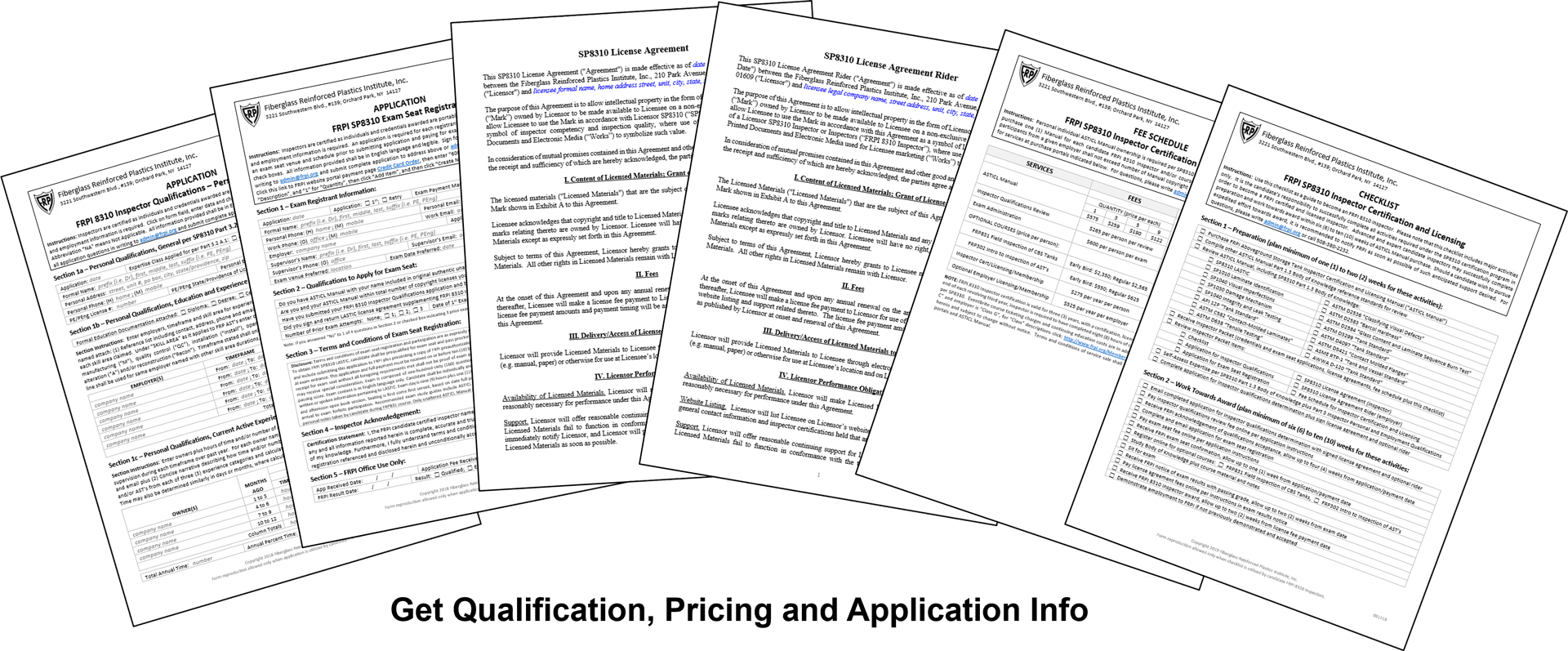 Get Quals Pricing aand App